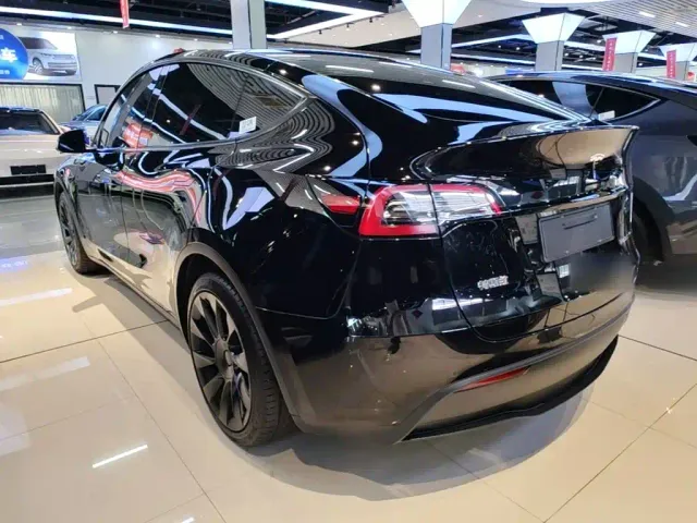 Tesla Model Y — Фото автомобиля 4