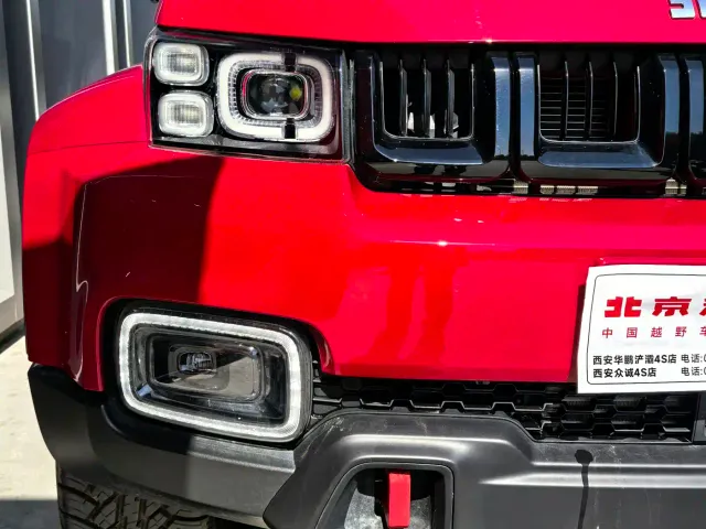 BAIC BJ40 — Фото автомобиля 3