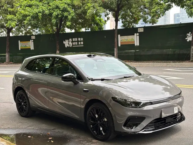 Leapmotor Lafa 5 — Фото автомобиля 26