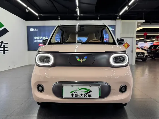 Wuling Hongguang Mini EV — Фото автомобиля 2