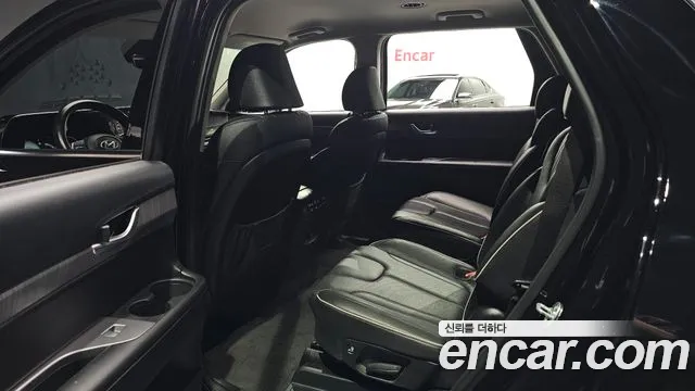 Hyundai Palisade The New — Фото автомобиля 11