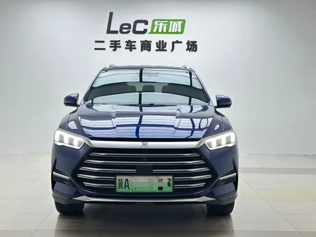 BYD Song Pro — Фото автомобиля 2