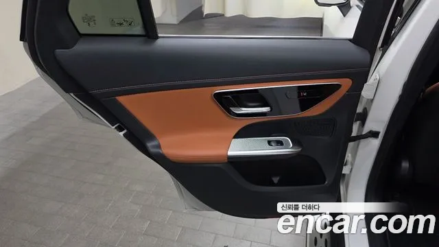 Mercedes-Benz GLC-Class — Фото автомобиля 14