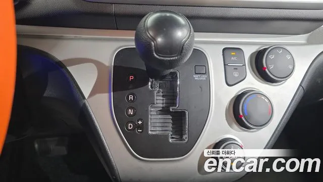 Kia RAY Новый Ray Фургон — Фото автомобиля 8
