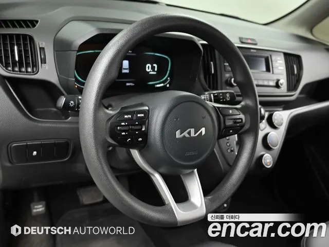 Kia RAY Новый Kia Ray Фургон — Фото автомобиля 13