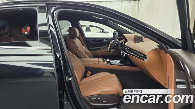 Genesis G80 Бензин 2.5 турбо AWD — Фото автомобиля 11