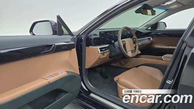 Hyundai Grandeur GN7 — Фото автомобиля 10