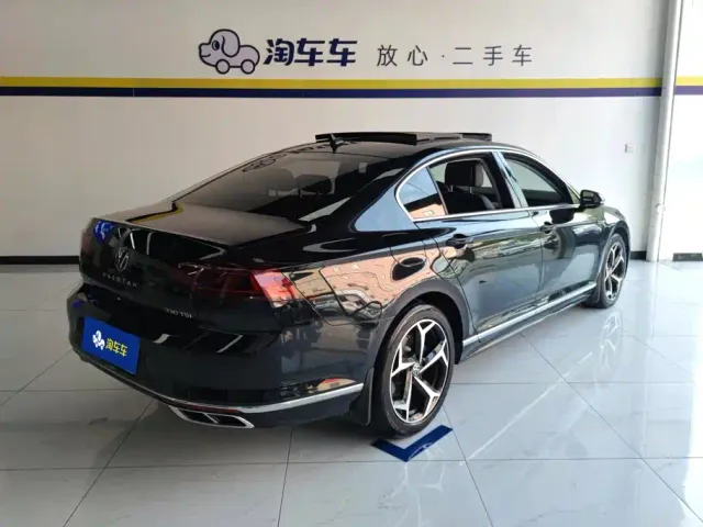 Volkswagen Magotan — Фото автомобиля 3