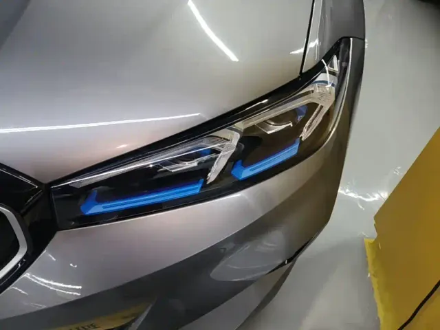 BMW i3 — Фото автомобиля 23