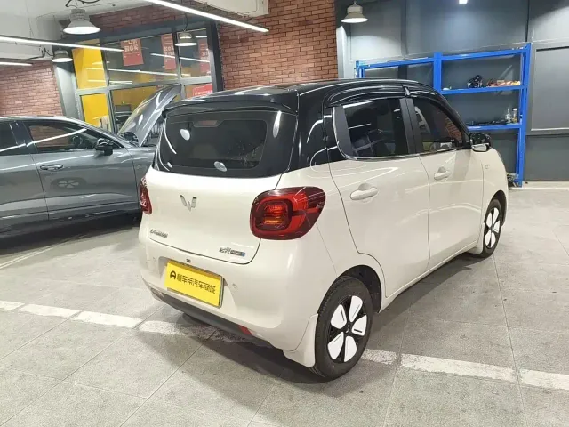 Wuling Hongguang Mini EV — Фото автомобиля 4