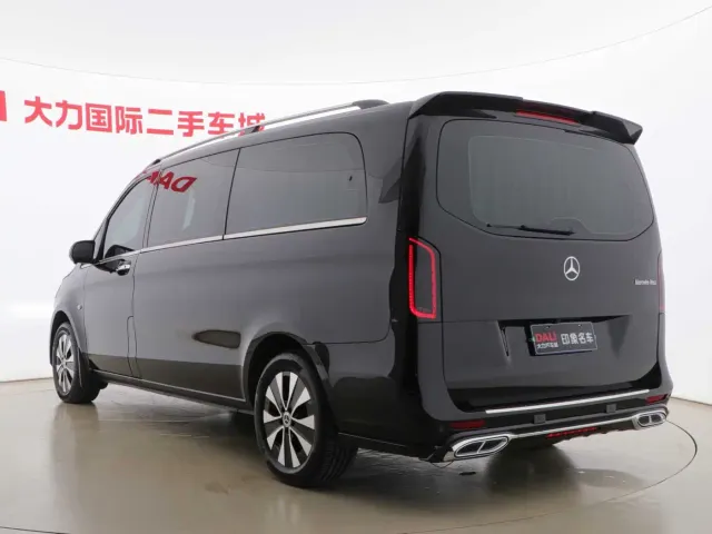 Mercedes-Benz Vito — Фото автомобиля 24