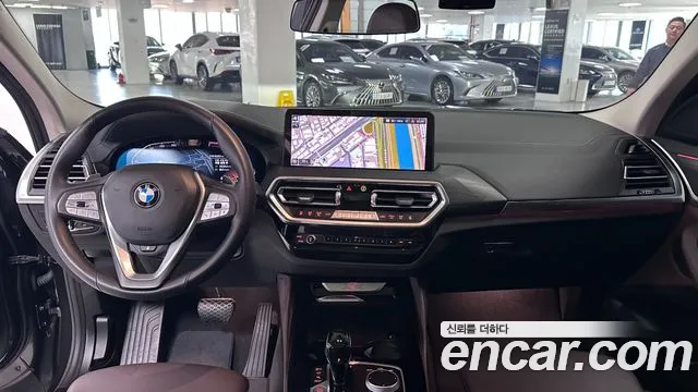 BMW X4 G02 — Фото автомобиля 7