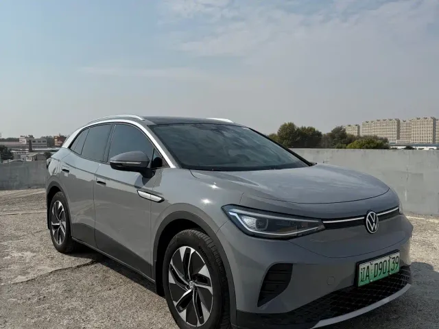 Volkswagen ID.4 Crozz — Фото автомобиля 3