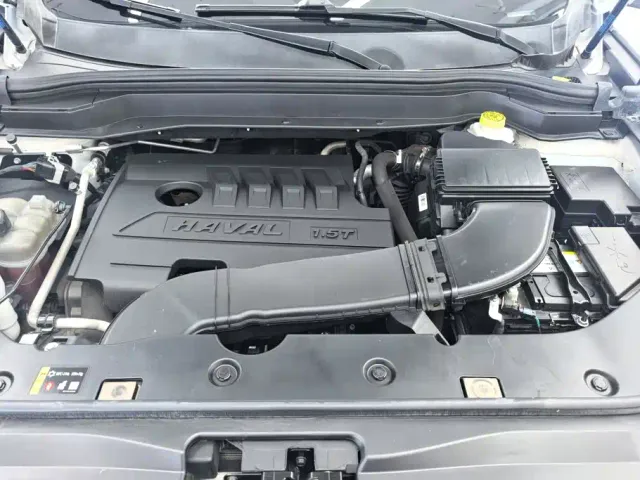 Haval H6 — Фото автомобиля 10