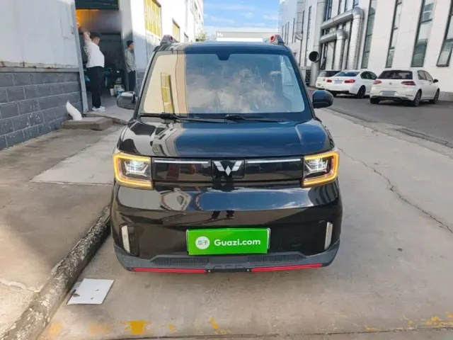 Wuling Hongguang Mini EV — Фото автомобиля 2