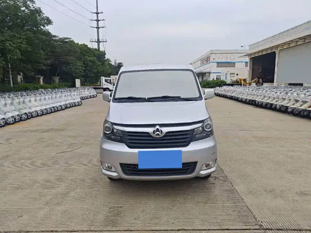 Changan Ruixing M90 — Фото автомобиля 2