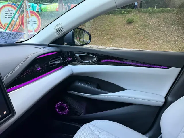 BYD Seal 06 — Фото автомобиля 15