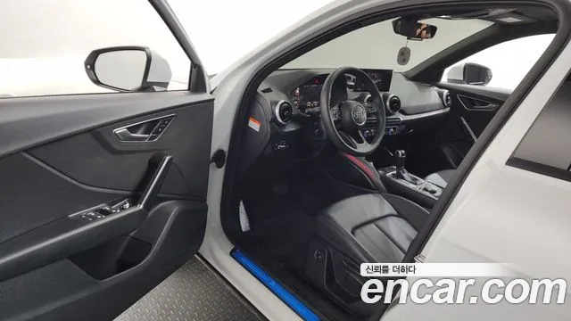 Audi Q2 35 TDI Premium — Фото автомобиля 10
