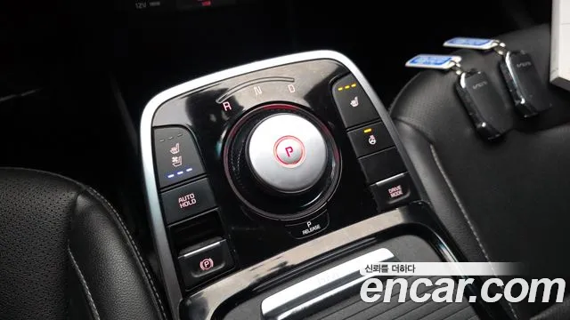 Kia Niro Niro Plus Light (Такси) — Фото автомобиля 9