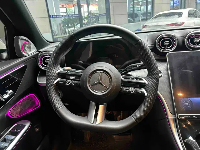 Mercedes-Benz C-Class — Фото автомобиля 16