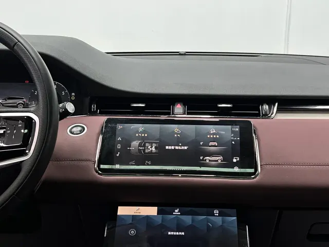Land Rover Range Rover Evoque — Фото автомобиля 25