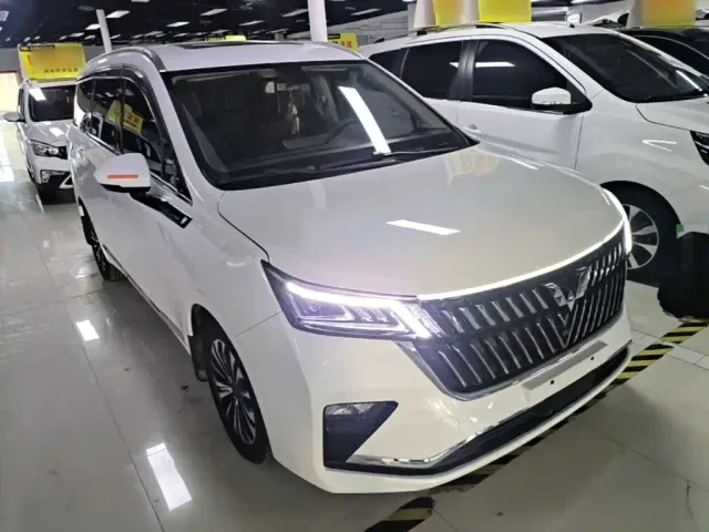 Wuling Jiachen — Фото автомобиля 3
