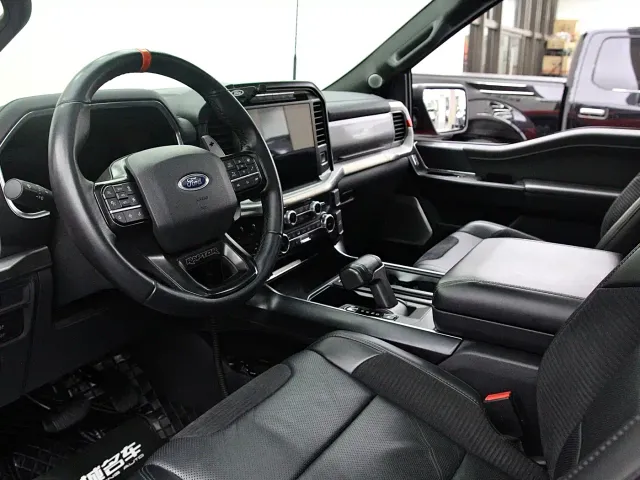 Ford F-150 Raptor — Фото автомобиля 4