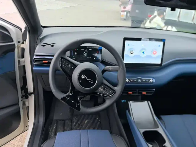 BYD Seagull — Фото автомобиля 10