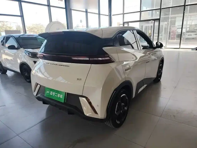 BYD Seagull — Фото автомобиля 4
