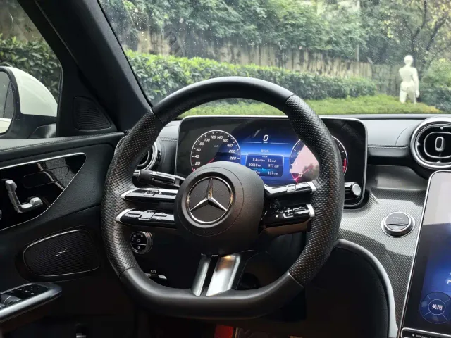 Mercedes-Benz C-Class — Фото автомобиля 13