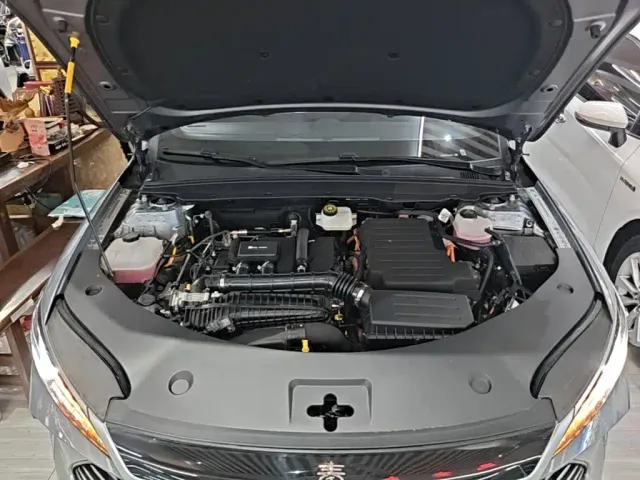 BYD Qin PLUS — Фото автомобиля 19