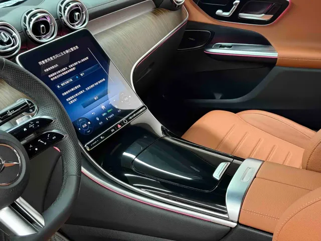 Mercedes-Benz GLC-Class — Фото автомобиля 12