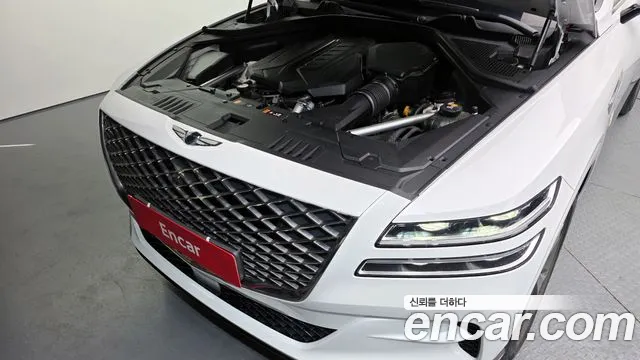 Genesis GV80 3.0 Дизель AWD — Фото автомобиля 6