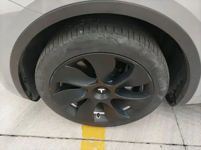 Tesla Model Y — Фото автомобиля 22