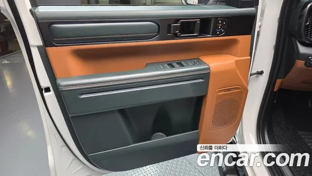 Kia Tasman — Фото автомобиля 13