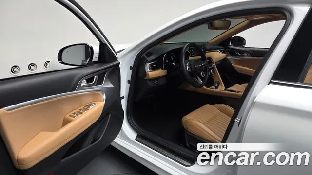 Genesis G70 G70 (New) — Фото автомобиля 15