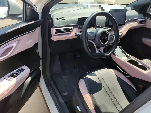 BYD Seagull — Фото автомобиля 15