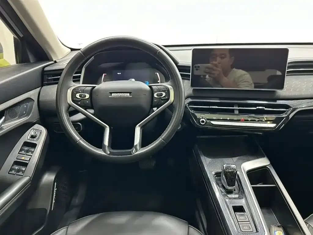 Haval Haval Chitu 2022 Power Edition 1.5T Brass Rabbit — Фото автомобиля 11
