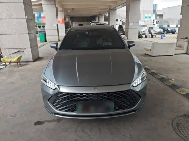 BYD Qin PLUS — Фото автомобиля 2