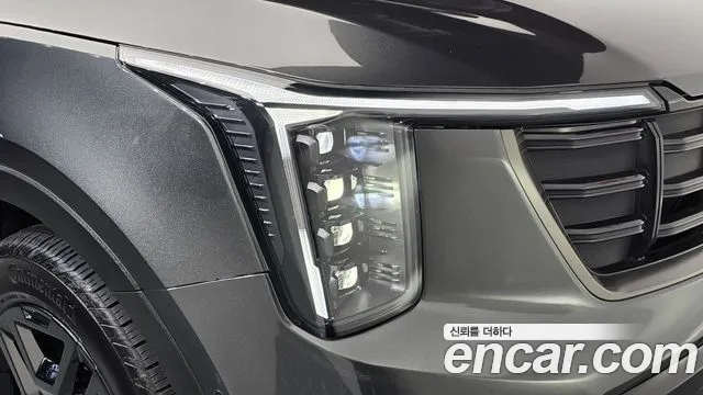 Kia Sorento — Фото автомобиля 7