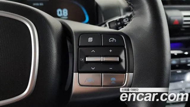 Hyundai Casper Casper Turbo Inspiration — Фото автомобиля 5