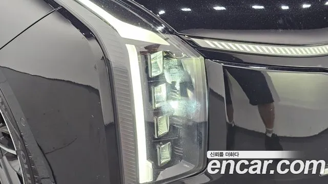 Kia K8 The New K8 2.5 Бензин 2WD — Фото автомобиля 21
