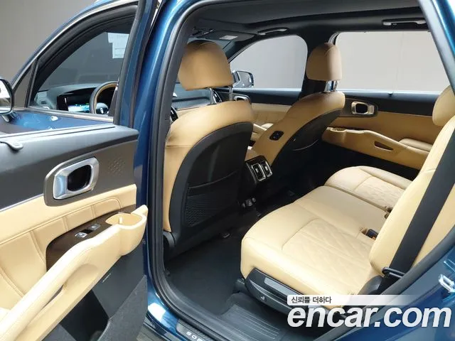Kia Sorento Sorento 4-е поколение — Фото автомобиля 12