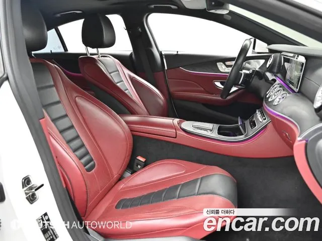 Mercedes-Benz CLS-Class C257 — Фото автомобиля 10