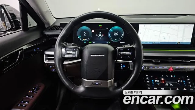 Hyundai Grandeur GN7 — Фото автомобиля 12