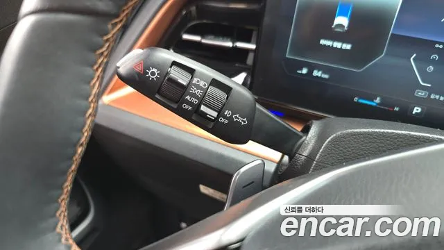 KG_Mobility_Ssangyong Torres Новый Torres Бензин 1.5 4WD — Фото автомобиля 28