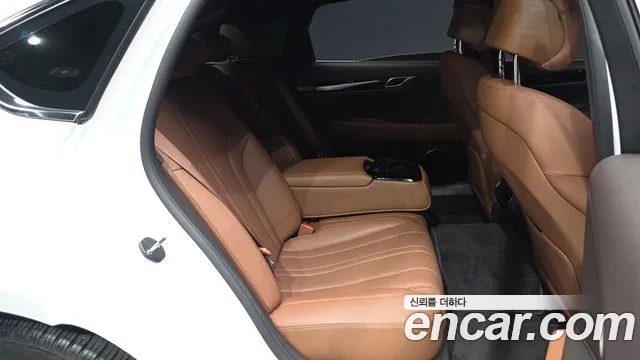 Genesis G80 RG3 — Фото автомобиля 18