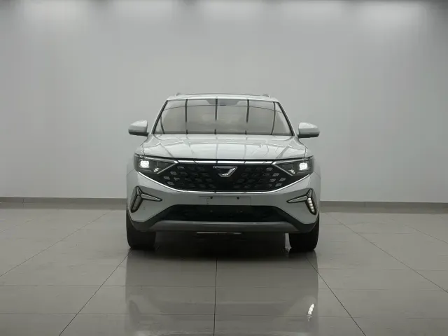 Jetta VS7 — Фото автомобиля 3