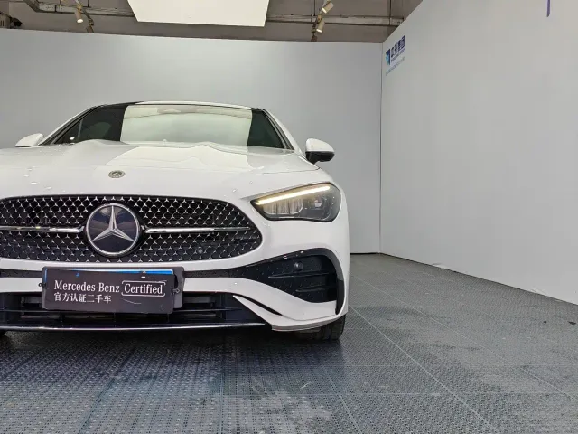 Mercedes-Benz CLE-Class — Фото автомобиля 16