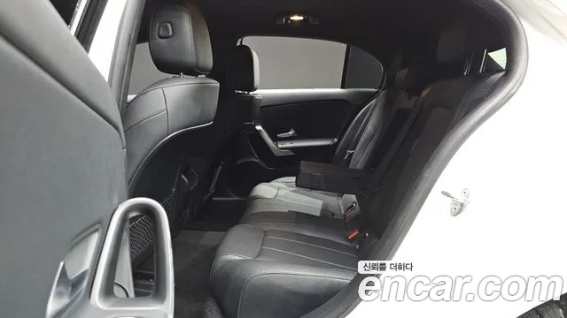 Mercedes-Benz A-Class W177 — Фото автомобиля 11